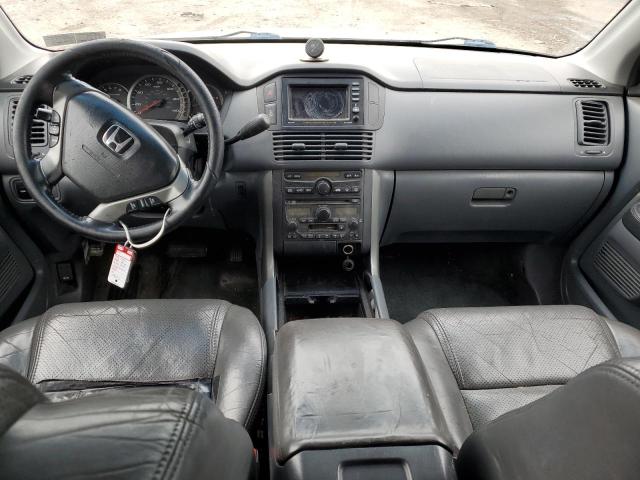 Photo 8 from auction – 2003 HONDA PILOT EXL with VIN 2HKYF18773H609313