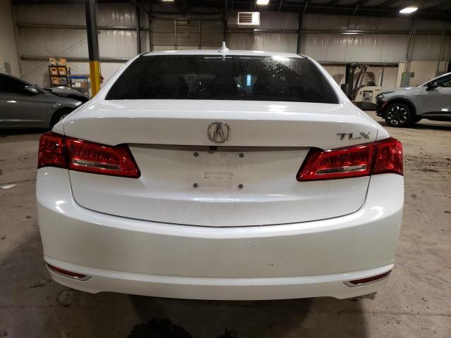 Photo 6 from auction – 2018 ACURA TLX TECH with VIN 19UUB1F5XJA001139