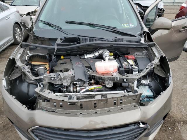 Photo 11 from auction – 2021 CHEVROLET TRAX 1LT with VIN KL7CJPSM8MB370963