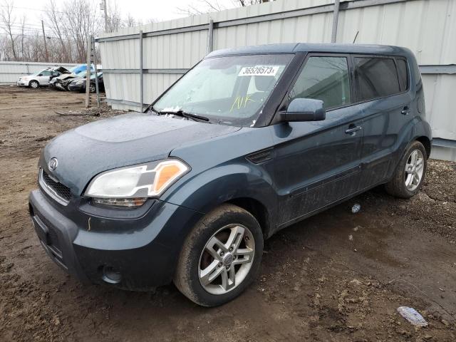 KIA SOUL 2011 with VIN KNDJT2A2XB7218495 - Photo from auction