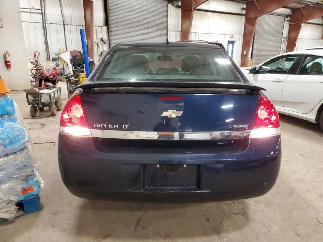 Photo 6 from auction – 2009 CHEVROLET IMPALA 1LT with VIN 2G1WT57K591125382