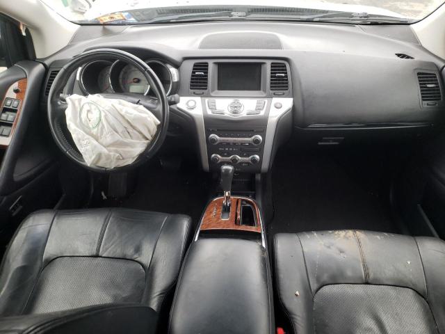 Photo 8 from auction – 2009 NISSAN MURANO S with VIN JN8AZ18W89W158366