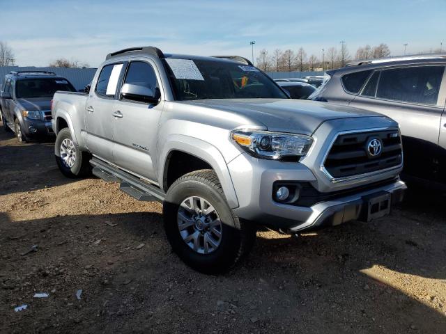 Photo 4 from auction – 2017 TOYOTA TACOMA DOU with VIN 3TMDZ5BN8HM024861