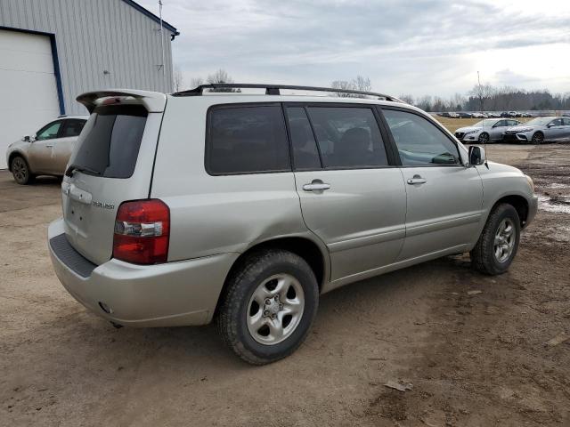 Photo 3 from auction – 2005 TOYOTA HIGHLANDER with VIN JTEGD21A850113946