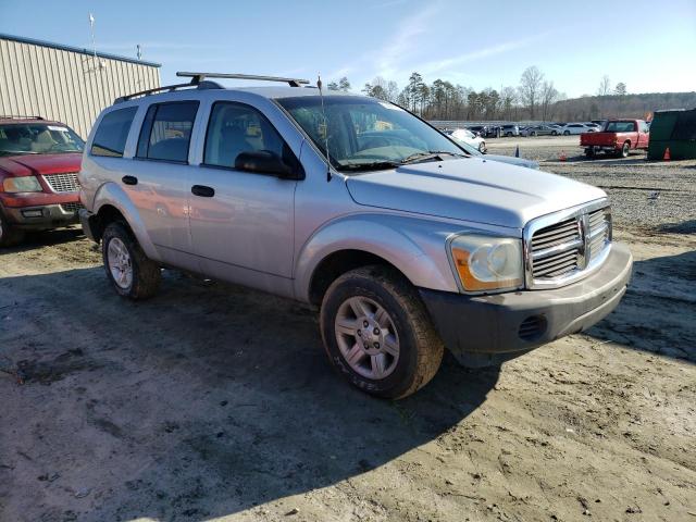 Photo 4 from auction – 2004 DODGE DURANGO ST with VIN 1D4HB38N74F141216