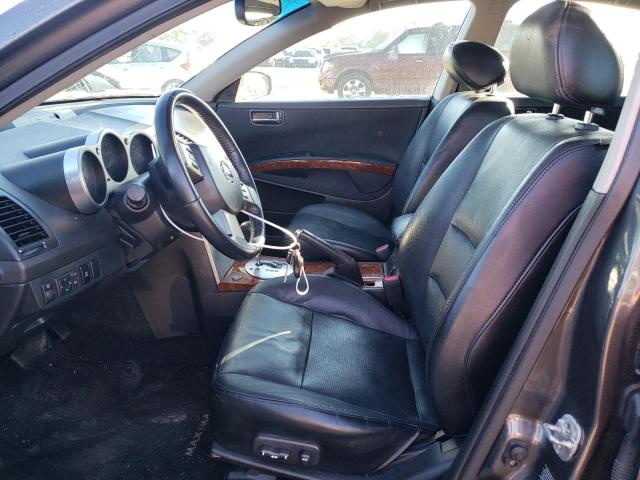 Photo 7 from auction – 2005 NISSAN MAXIMA SE with VIN 1N4BA41E75C827206