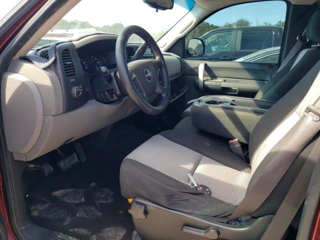 Photo 7 from auction – 2009 GMC SIERRA C15 with VIN 2GTEC19C191127941
