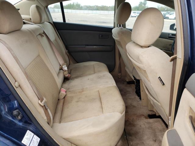 Photo 10 from auction – 2007 NISSAN SENTRA 2.0 with VIN 3N1AB61E17L679501