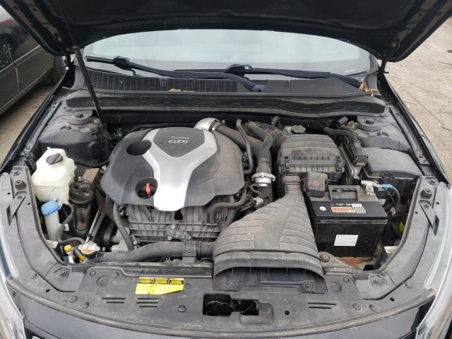 Photo 11 from auction – 2014 KIA OPTIMA with VIN 5XXGR4A67EG326205