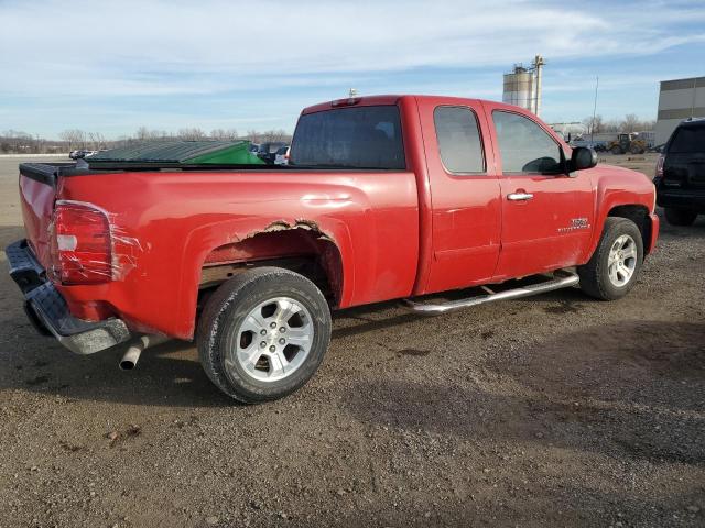 Photo 3 from auction – 2007 CHEVROLET SILVERADO with VIN 1GCEC19X77Z647990