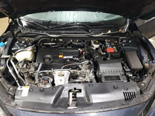 Photo 11 from auction – 2019 HONDA CIVIC LX with VIN 2HGFC2F6XKH582052