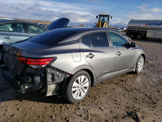Photo 3 from auction – 2020 NISSAN SENTRA with VIN 3N1AB8BV2LY285402