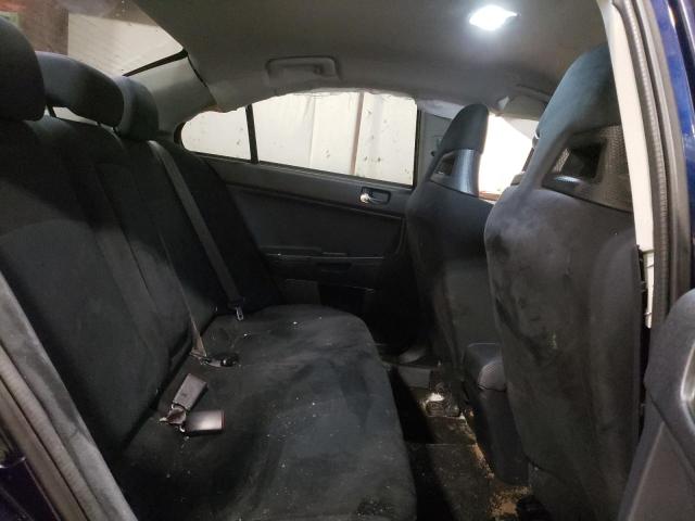 Photo 10 from auction – 2014 MITSUBISHI LANCER EVO with VIN JA32W8FV4EU605792
