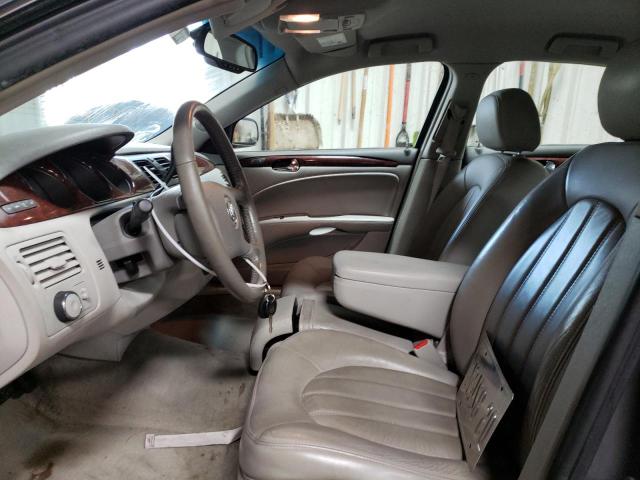 Photo 7 from auction – 2007 BUICK LUCERNE CX with VIN 1G4HD57287U189782