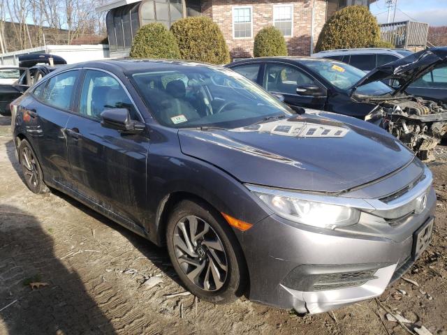 Photo 4 from auction – 2016 HONDA CIVIC EX with VIN 19XFC2F74GE204657