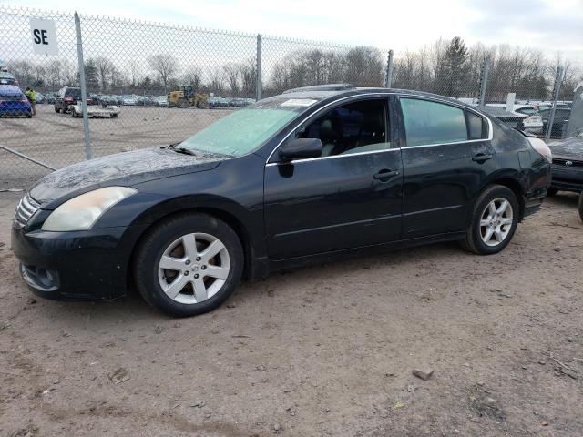 NISSAN ALTIMA 2.5 2008 with VIN 1N4AL21E98N411211 - Photo from auction
