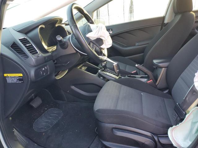Photo 7 from auction – 2018 KIA FORTE LX with VIN 3KPFL4A71JE263207