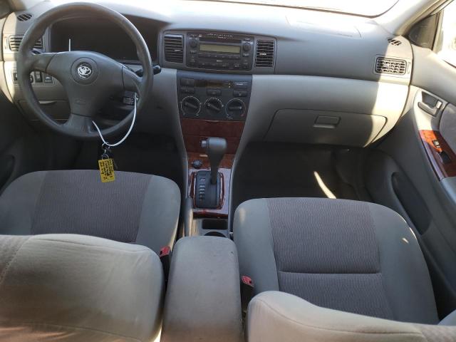 Photo 8 from auction – 2007 TOYOTA COROLLA CE with VIN 1NXBR30E97Z892663