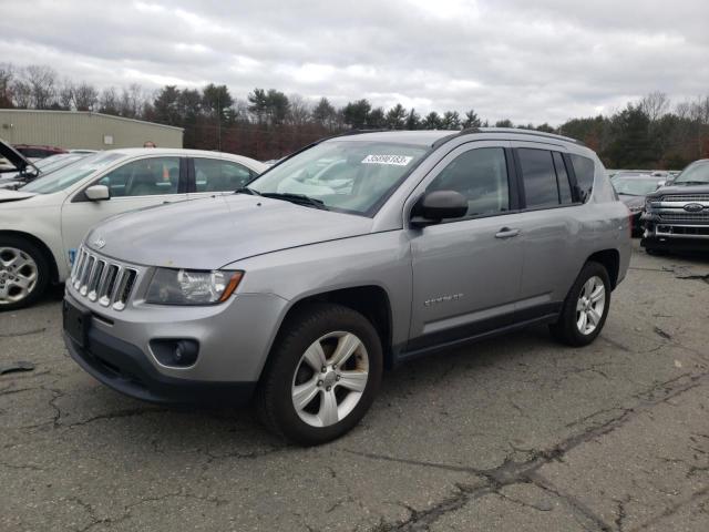 JEEP COMPASS SP 2015 with VIN 1C4NJDBBXFD423453 - Photo from auction