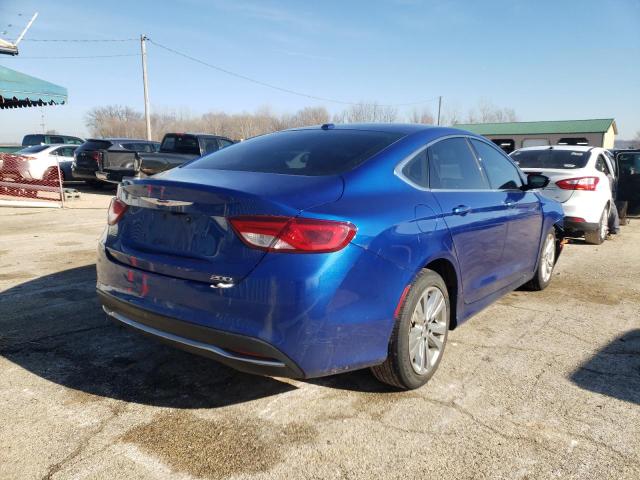 Photo 3 from auction – 2015 CHRYSLER 200 LIMITE with VIN 1C3CCCAB1FN681114