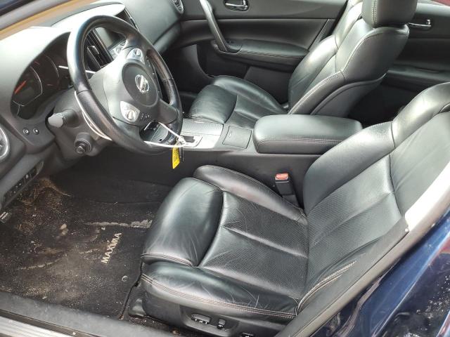 Photo 7 from auction – 2010 NISSAN MAXIMA S with VIN 1N4AA5APXAC813894