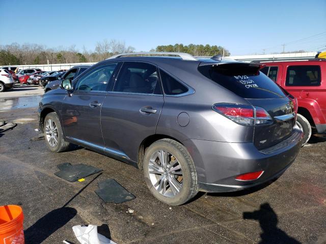 Photo 2 from auction – 2015 LEXUS RX 350 with VIN 2T2ZK1BA8FC162479