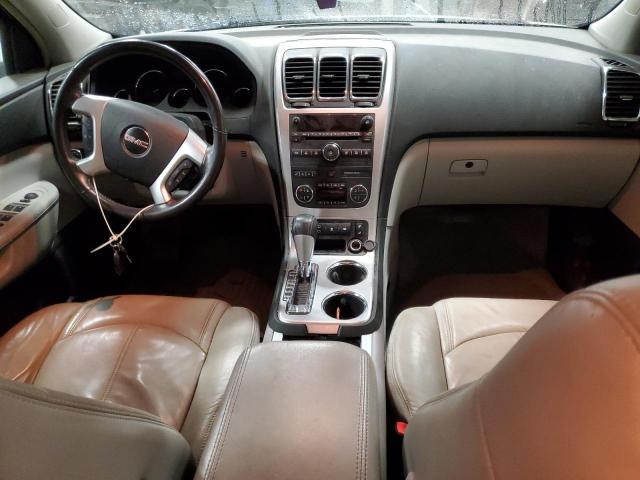 Photo 8 from auction – 2009 GMC ACADIA SLT with VIN 1GKER23D79J107077