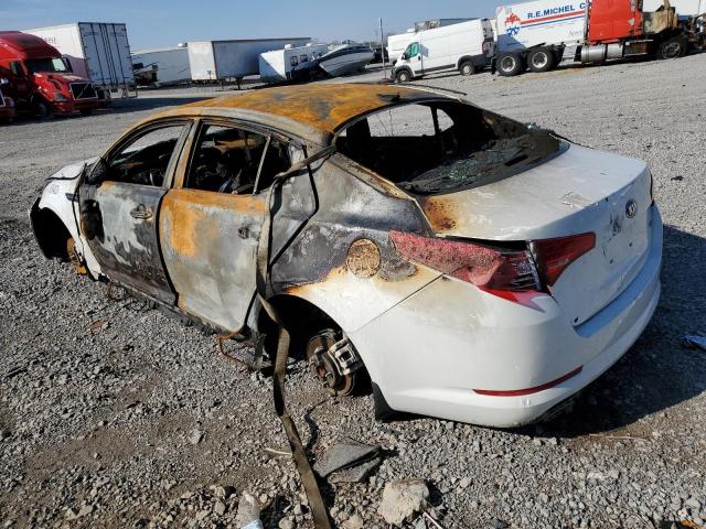 Photo 2 from auction – 2013 KIA OPTIMA LX with VIN 5XXGM4A76DG184838