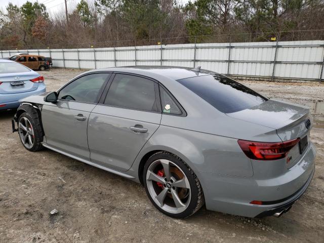 Zdjęcie 2 z aukcji – 2019 AUDI S4 PRESTIG z VIN WAUC4BF47KA010266