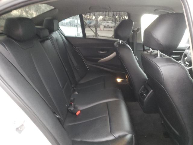 Photo 10 from auction – 2014 BMW 320 I with VIN WBA3B1C50EPV79202