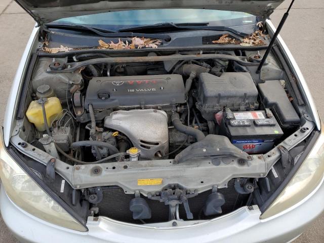 Photo 11 from auction – 2004 TOYOTA CAMRY LE with VIN JTDBE32K640295007