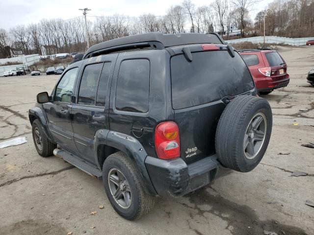 Photo 2 from auction – 2003 JEEP LIBERTY RE with VIN 1J4GL38K03W592931
