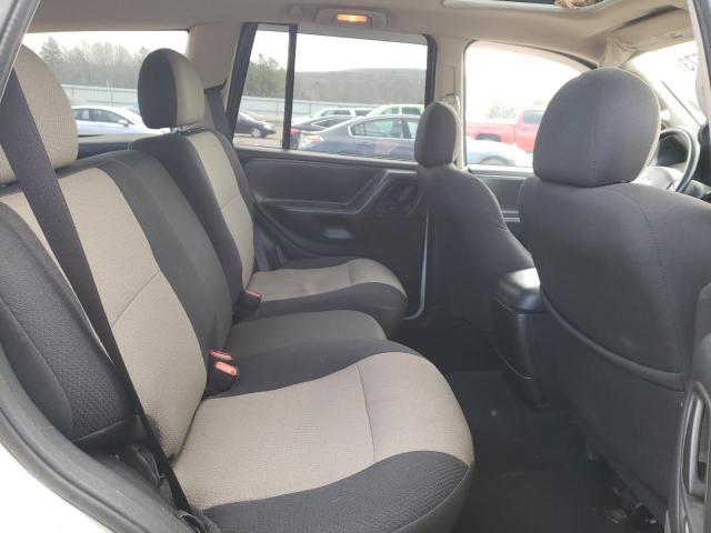 Photo 11 from auction – 2004 JEEP GRND CHERO with VIN 1J4GW48S74C279939