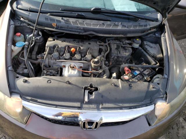 Photo 11 from auction – 2010 HONDA CIVIC LX with VIN 2HGFA1F59AH586910