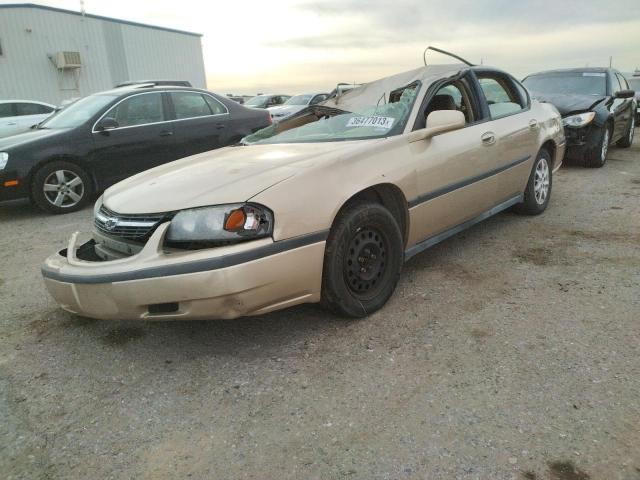 CHEVROLET IMPALA 2000 con VIN 2G1WF55E3Y9272935 - Foto de la subasta