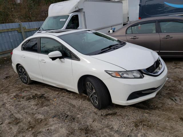 صورة رقم 4 من المزاد - 2014 HONDA CIVIC EX مع VIN 19XFB2F89EE237856