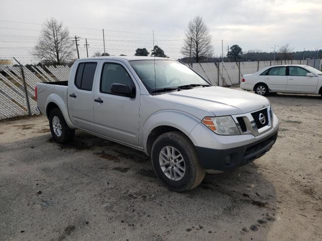 Photo 4 from auction – 2012 NISSAN FRONTIER S with VIN 1N6AD0ERXCC478135