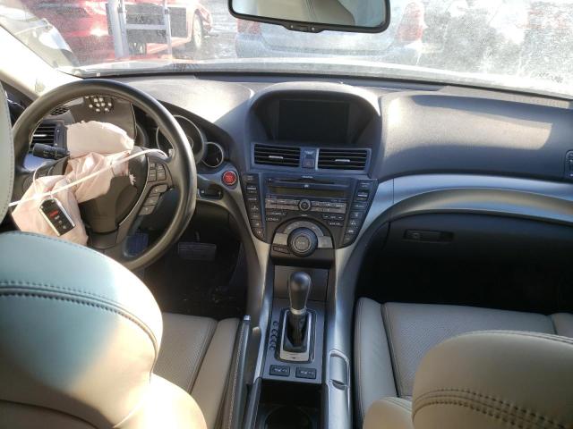 Photo 8 from auction – 2011 ACURA TL with VIN 19UUA9F52BA001932