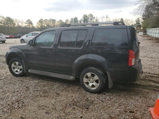 Photo 2 from auction – 2006 NISSAN PATHFINDER with VIN 5N1AR18U96C678241