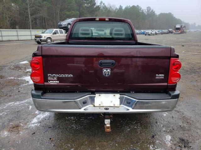 Photo 6 from auction – 2005 DODGE DAKOTA QUA with VIN 1D7HE48N55S151560