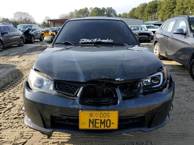 Photo 5 from auction – 2006 SUBARU IMPREZA 2. with VIN JF1GD67666H503869