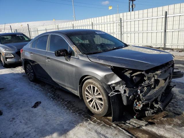 Photo 4 from auction – 2018 SUBARU LEGACY 2.5 with VIN 4S3BNAC62J3011811