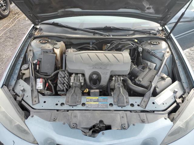 Photo 11 from auction – 2006 PONTIAC GRAND PRIX with VIN 2G2WP552X61298524