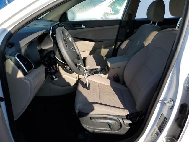 Photo 7 from auction – 2019 HYUNDAI TUCSON SE with VIN KM8J2CA49KU014889