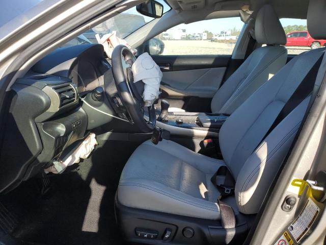 Photo 7 from auction – 2015 LEXUS IS 250 with VIN JTHBF1D21F5053373