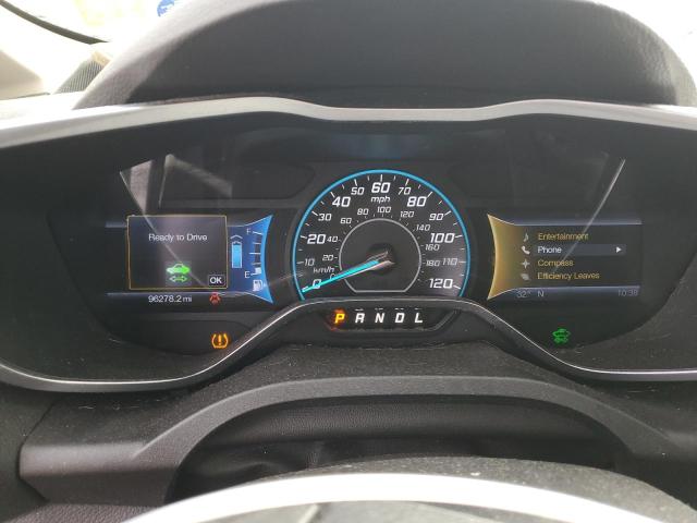 Photo 9 from auction – 2013 FORD C-MAX SE with VIN 1FADP5AU4DL506257
