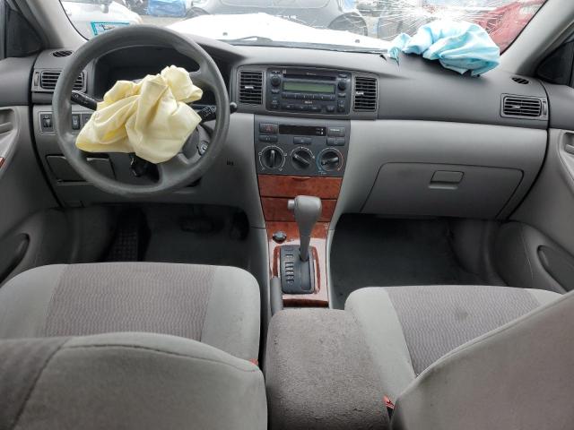 Photo 8 from auction – 2008 TOYOTA COROLLA CE with VIN 2T1BR30E28C902145