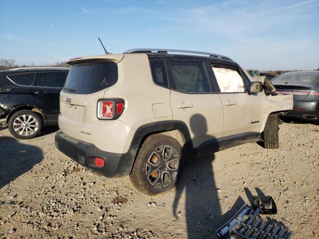 Photo 3 from auction – 2015 JEEP RENEGADE L with VIN ZACCJBDT1FPB39549