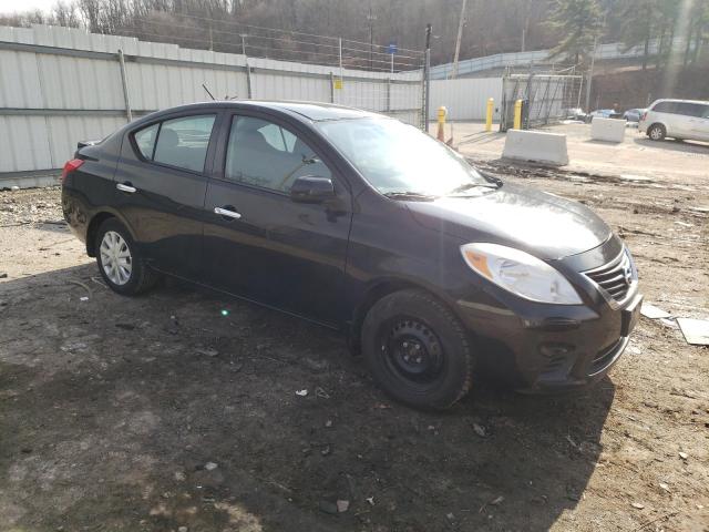Photo 4 from auction – 2014 NISSAN VERSA S/S with VIN 3N1CN7AP2EL873295