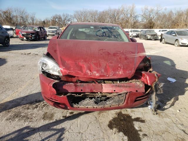 Photo 5 from auction – 2015 CHEVROLET IMPALA LIM with VIN 2G1WB5E31F1164531